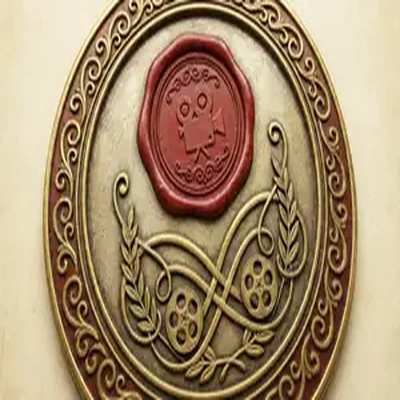 麻豆影视制作许可证徽章